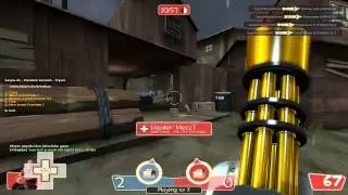 Team Fortress 2 - Heavy Gameplay!