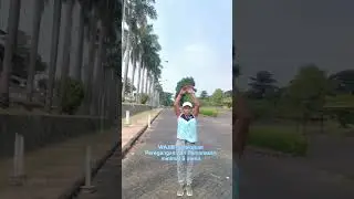 INTERVAL WALKING TRAINING-JALAN KAKI ( JKS)