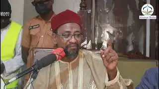 TARBIYYAR YAYA MATA A MUSULUNCI || Lecture Dr. Abdallah Usman Gadon kaya