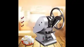 TDP 5 Tablet Press Machine Price Hot Sale Pill Tablet Making Machine