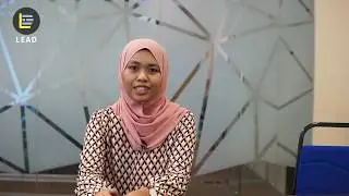Nadhilah speaks about her experience in Full Stack 360 | Web Development Course in KL - LEAD