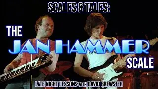 The Jan Hammer Scale