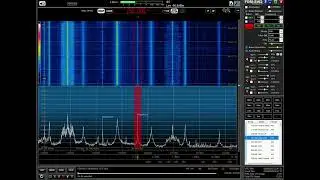 Algeria Longwave 252 kHz - Local music?  (long file)