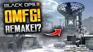 SECRET BO3 MAP?! Possible DLC 4 Remade Map!! Black Ops 3 Array Remake In DLC 4?!?! (BO3 Array)
