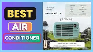 Best ZC Mobile Air Conditioner Installation-Free Household