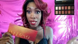 Bad Habit Inferno Eyeshadow Palette