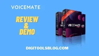 VoiceMate Review and Demo