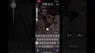 Cool Instagram story idea design 2021