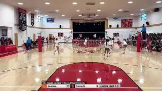 St. Joseph Jester vs Sacred Heart Comets