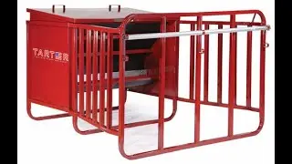 Calf Creep Feeder
