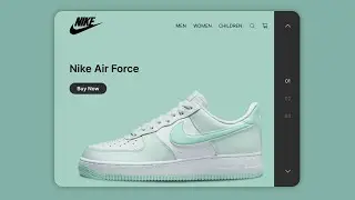 Figma landing page design and animation tutorial || How to do figma prototype