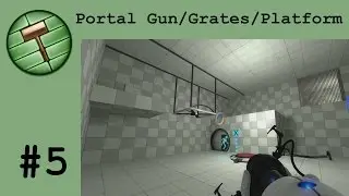Portal 2 Hammer Tutorial for Beginners | Part 5