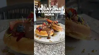 Desayunos a cualquier hora del d&iacute;a en Miga Caf&eacute; 🥐 🍳 #restaurantes  #cdmx #desayunoscdmx #brunch