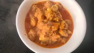 Soya Chunks Sabzi | Healthy & Tasty Nutrela Recipe