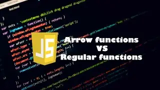 How to use arrow functions in javascript?