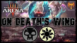 Valkyrie Rising, The DECK REBUILD! | MTG Arena - Orzhov Angel Cleric Mid-Range Standard BO1