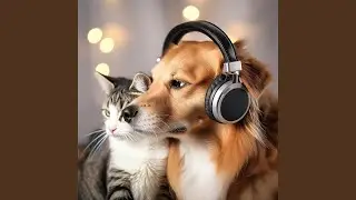 Peaceful Pet Moments
