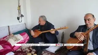 Ashik Rahim Saglam - ayrilik  2022  Iranda
