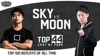 #44  [NE]MYM]Moon vs [HM]WE.Pepsi.Sky WCIII
