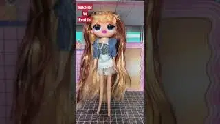 Lol omg vs fake lol omg tiktok challenge. Yaydaytv real vs fake lol #shorts #short #lolomg #lolfake