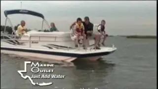 Hurricane Fun Deck
