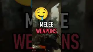 Left 4 Dead 2 has the MOST SATISFYING melee weapons of all time 🤤