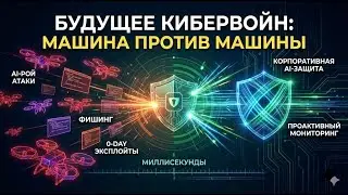 Опасности Генеративного ИИ. Приземленный прогноз до 2030 года
