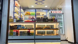Dairy interior design l Ashva Associates l Ar Pranav Bhosale l Ar Manasi Bhosale l Ahmednagar l Pune