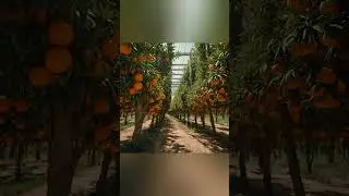 mandarin cultivation #farming #fruit #usa #mandarin #mandarine