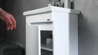 Коллекция мебели для ванных комнат 