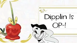 I Am Excited for Dipplin