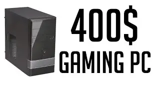 $400 Gaming PC - Plays All Games In 1080p - Decemeber 2014