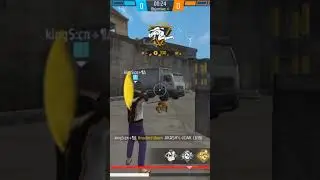 1v4clips 😈😎#gamekyunahichalrahahaiff #freefireclips