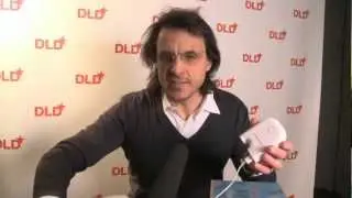 Interview with Markus Schulz (Changers) | DLD12