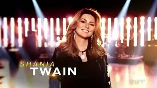 Shania Twain - CTV The Launch Promo #6
