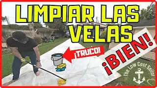 EP59 - Limpieza, reparaci&oacute;n y mantenimiento de velas