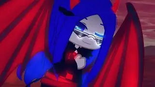 The Devil is Real...💙🥀||GC||Angels Vs Demons Au||Read Description||Ft.Funneh + ???
