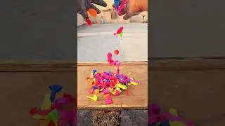 Testing @5MinuteCraftsYouTube Viral Holi Hacks #holi #holihacks