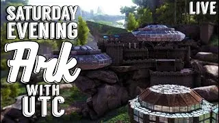 EPIC INSPIRATION! :: Ark Survival Evolved Server Tour w/ SWChris