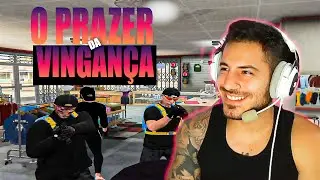 A VINGAN&Ccedil;A NO MORRO DA PITIMBA GTA RP