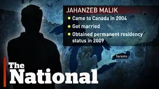 Jahanzeb Malik accused of plan to blow up U.S. Consulate in Toronto