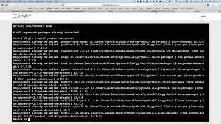 Python for Data Analysis 2018-19 - Lesson 18 (2/6)