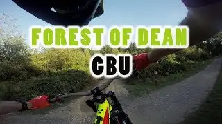 Forest of Dean Downhill - GBU Full Run