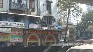 Noor Mohammadi Hotel 🍗 | Famous Non-Veg Food | Bhendi Bazaar Mumbai