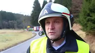 27-Jähriger verunglückt zwischen Waschleite und Grünhain-Beierfeld