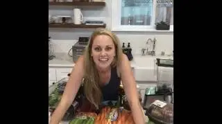 Paleo School Lunches and Q&A | Danielle Walker