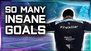 RL Summit 2 [GROUPS] - Tcorrell insane triple tap, Zamu&eacute; musty flick double tap and more!