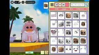 Cute baby character in berry avenue 