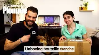 [UNBOXING] 😎 UNE BOUTEILLE POUR SA COMBINAISON ÉTANCHE