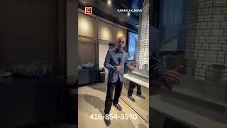Condo Champions Founder, Pankaj Kumar, promotes 8 Elm Condos located in Downtown Toronto, Canada